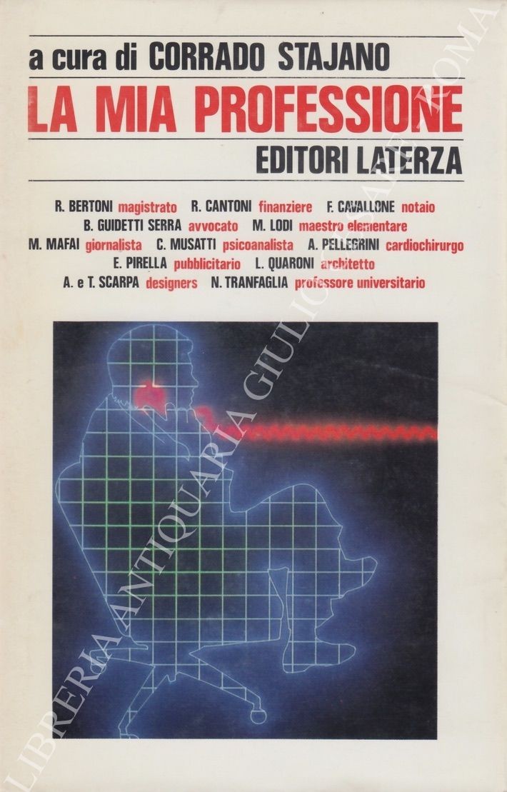 La mia professione