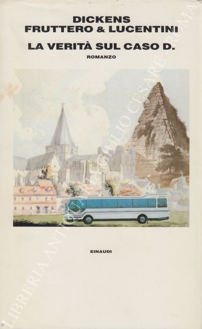 La verità sul caso D.