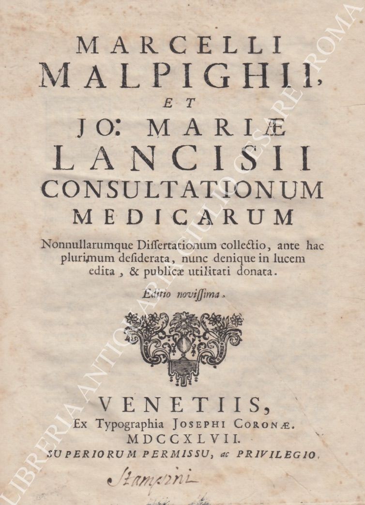 Consultationum medicarum