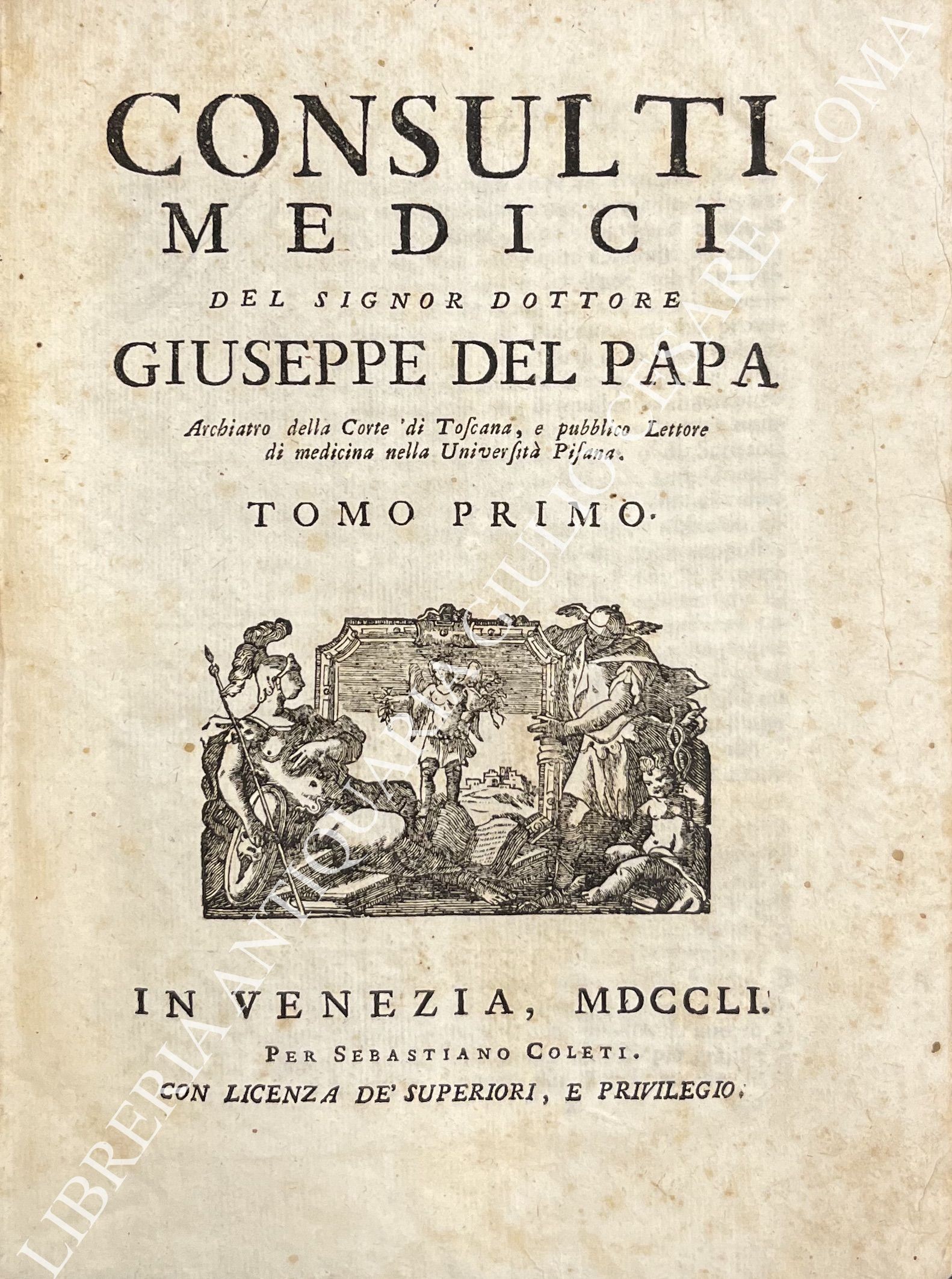 Consulti medici