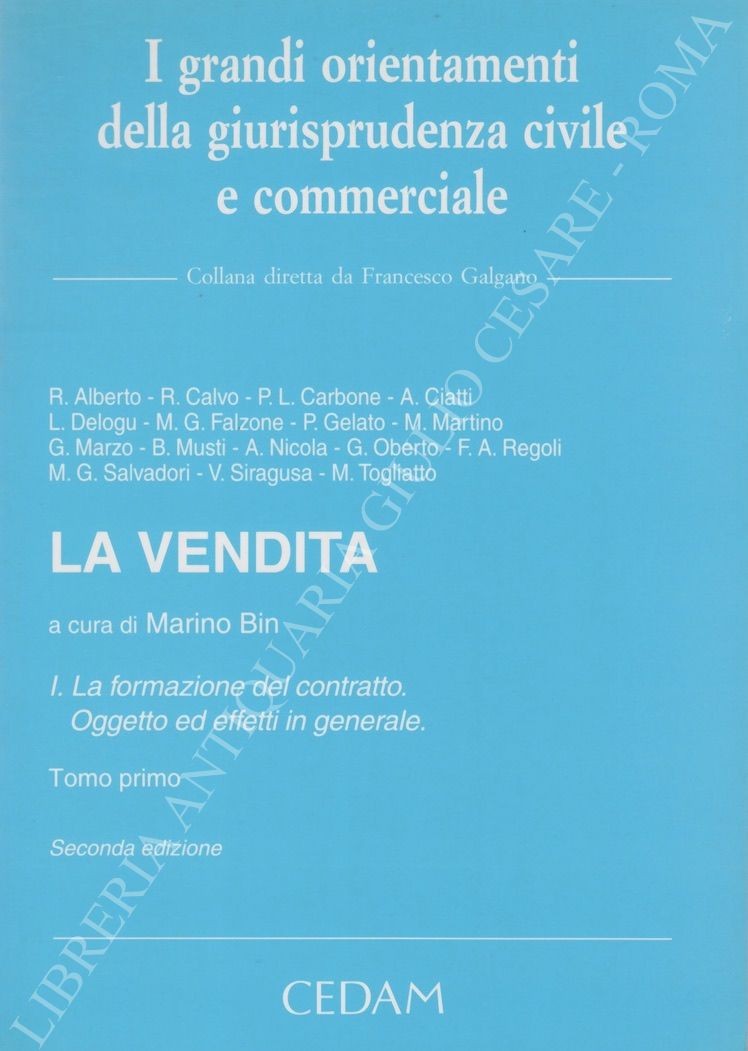 La vendita
