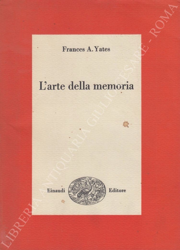 L'arte della memoria