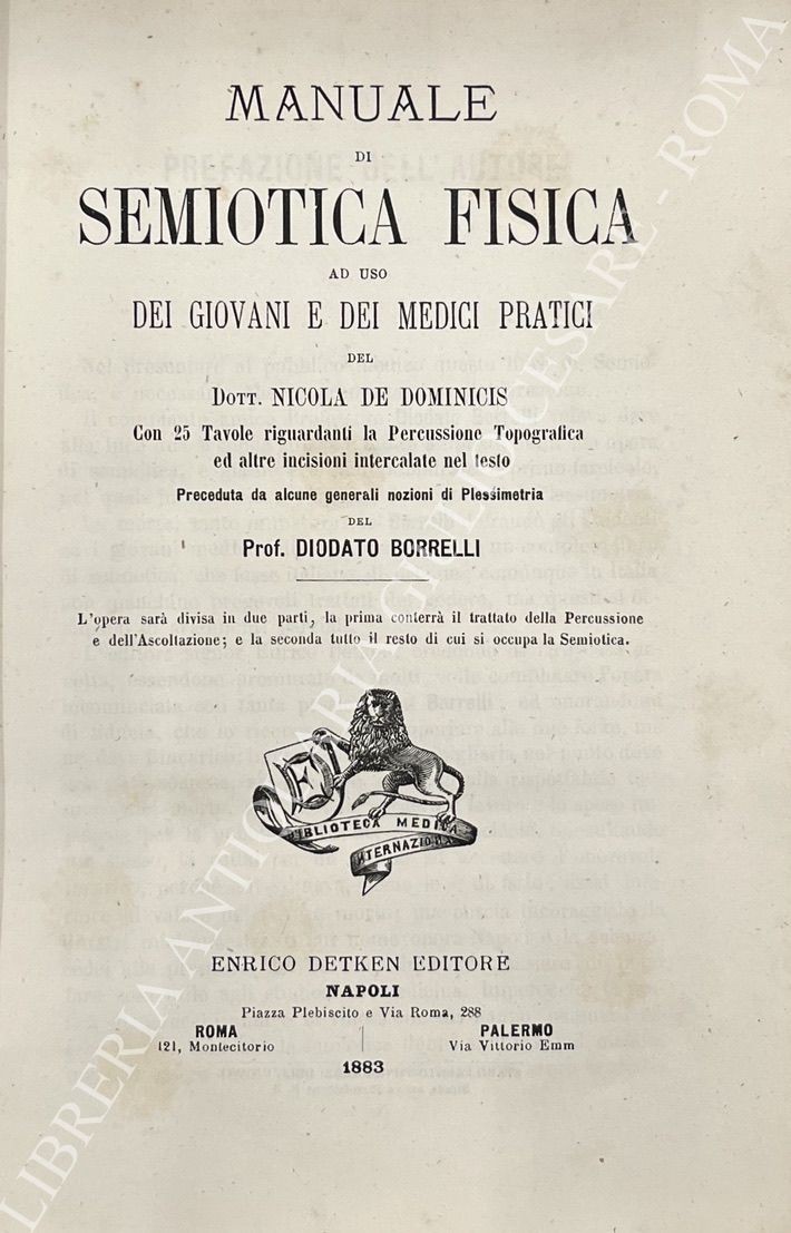 Manuale di semiotica fisica