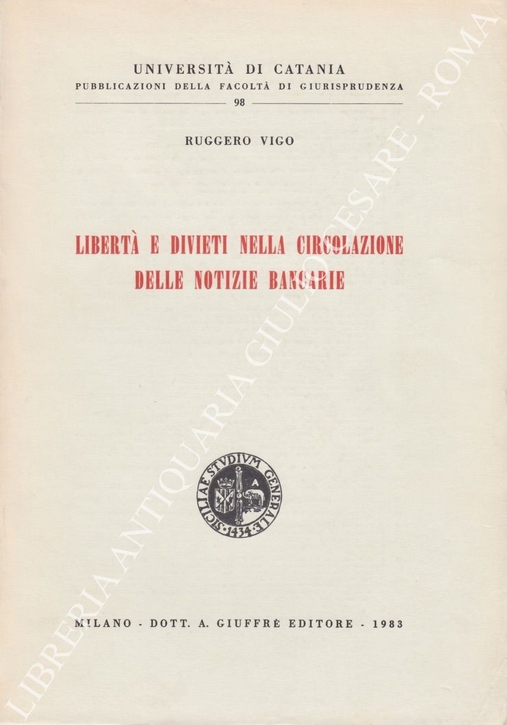 Libertà e divieti nella circolazione delle notizie bancarie