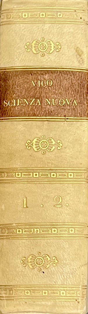 Principj di scienza nuova