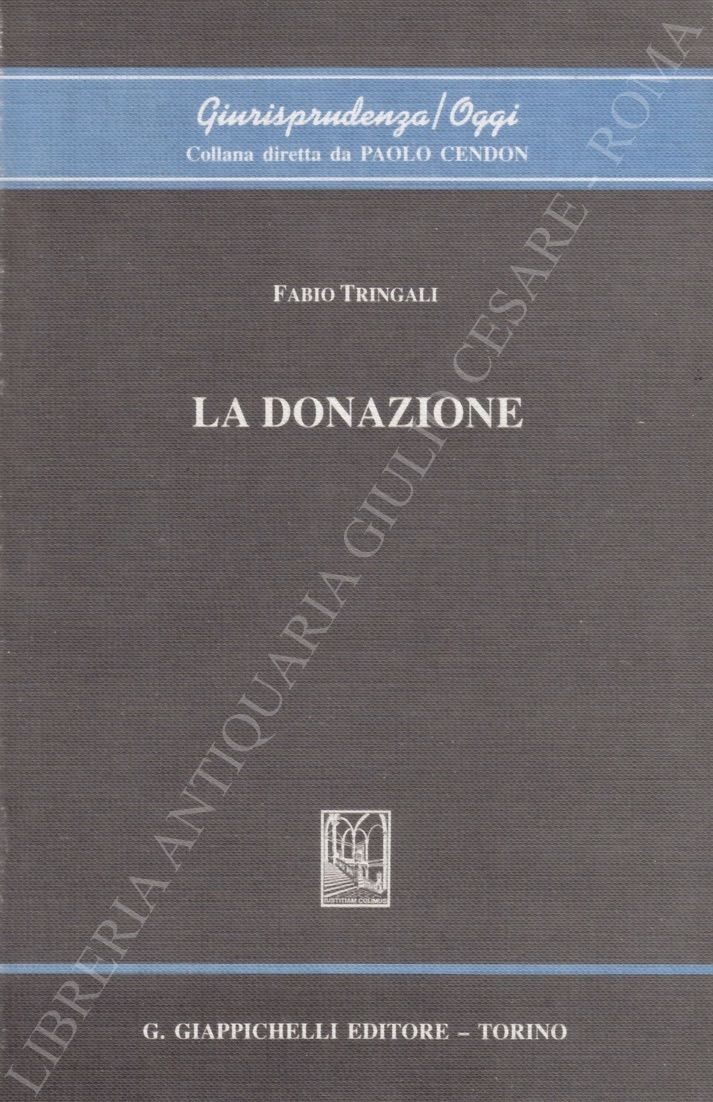 La donazione