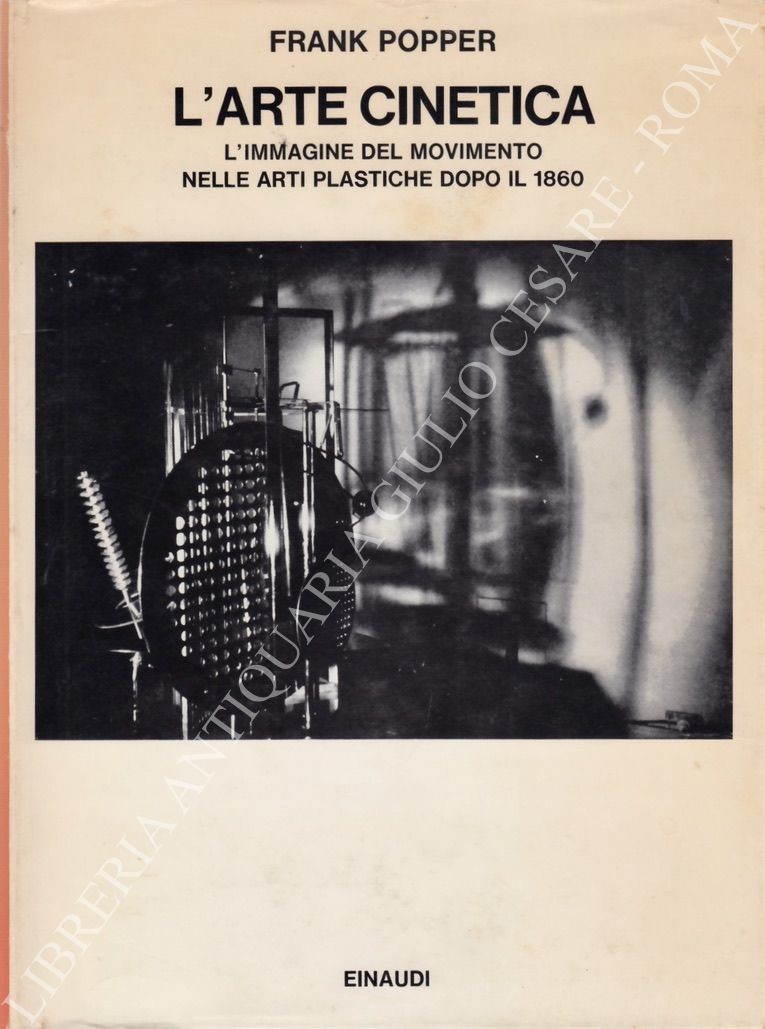 L'arte cinetica