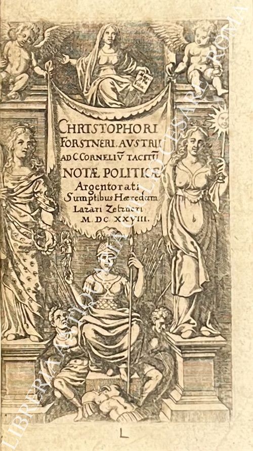 Ad Libros sex priores Annalium C. Cornelii Taciti