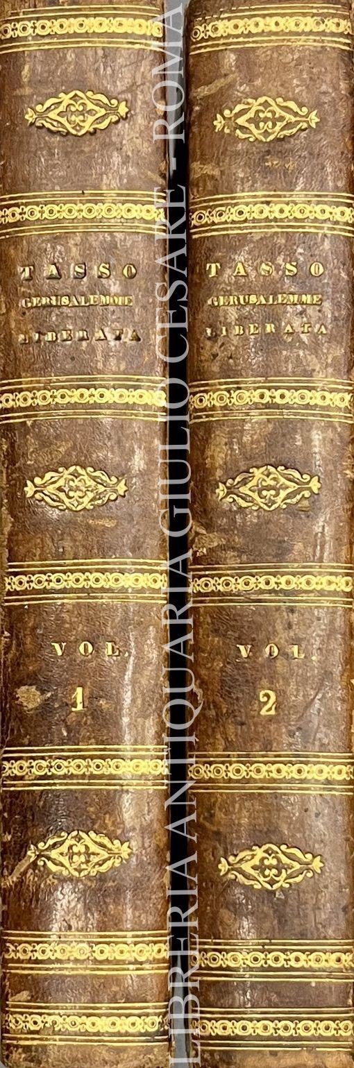 La Gerusalemme liberata