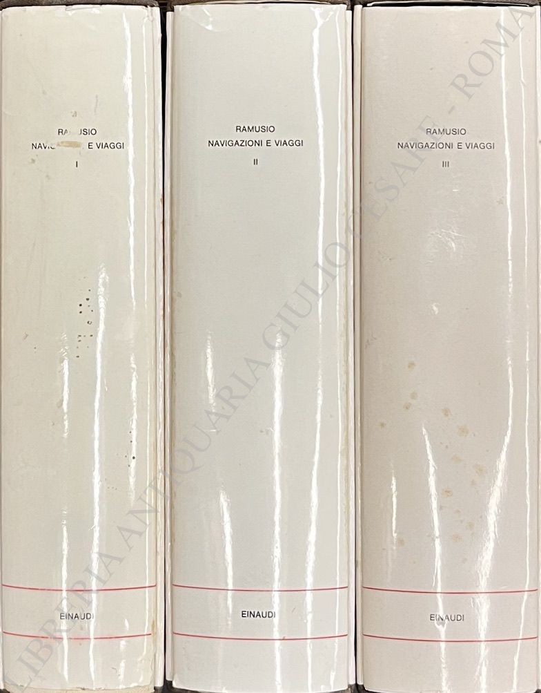 Navigazioni e viaggi