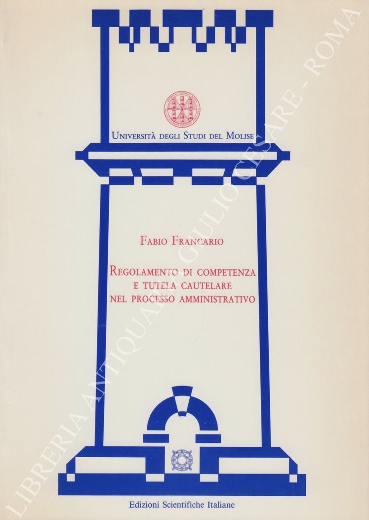 Regolamento di competenza e tutela cautelare nel processo amministrativo