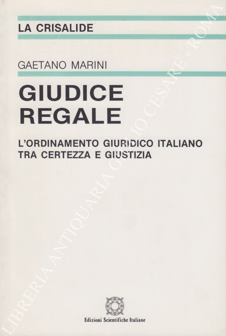 Giudice regale