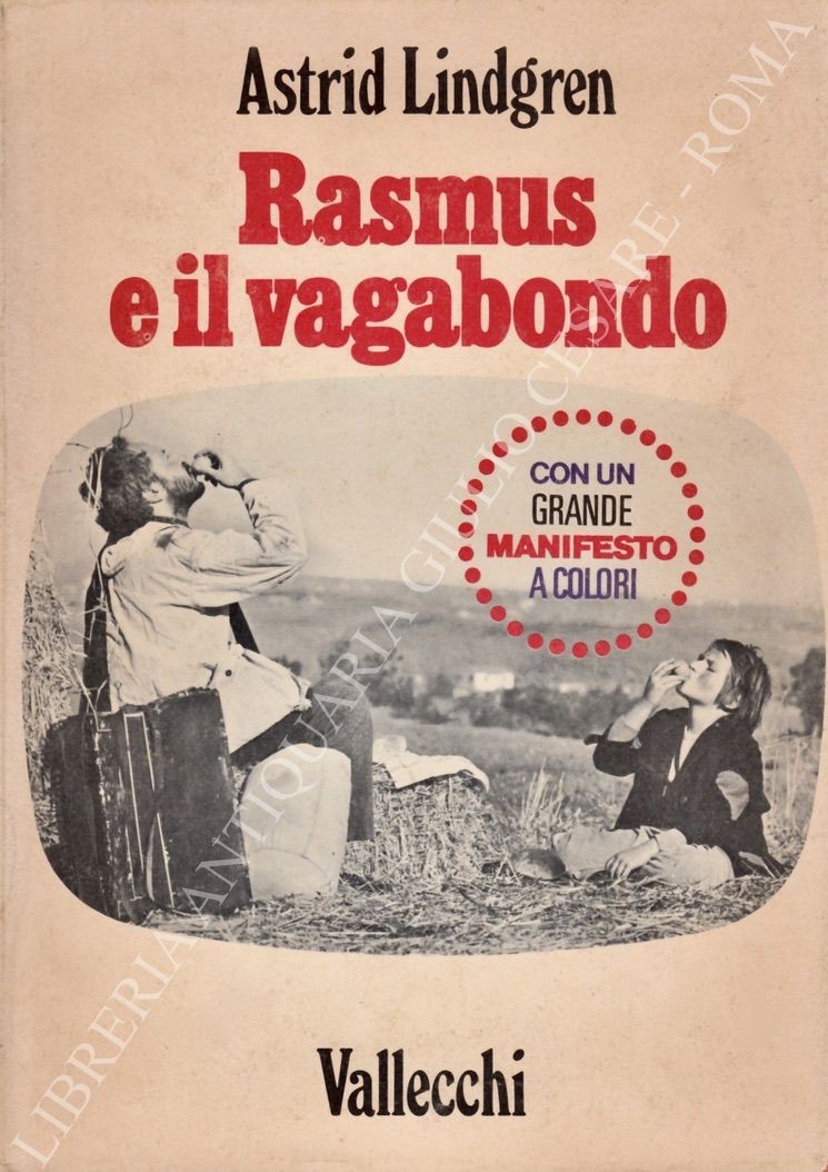 Rasmus e il vagabondo
