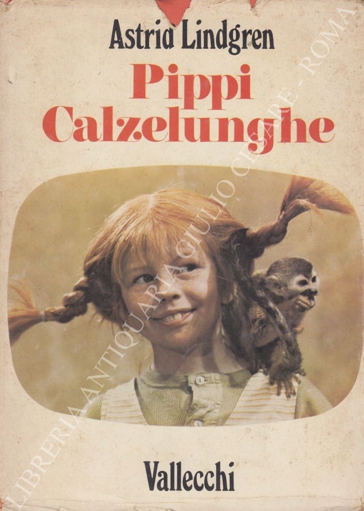 Pippi Calzelunghe