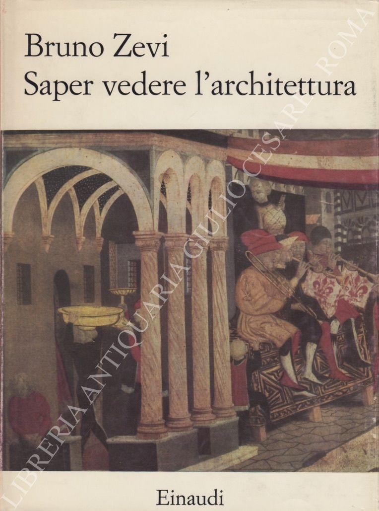 Saper vedere l'architettura