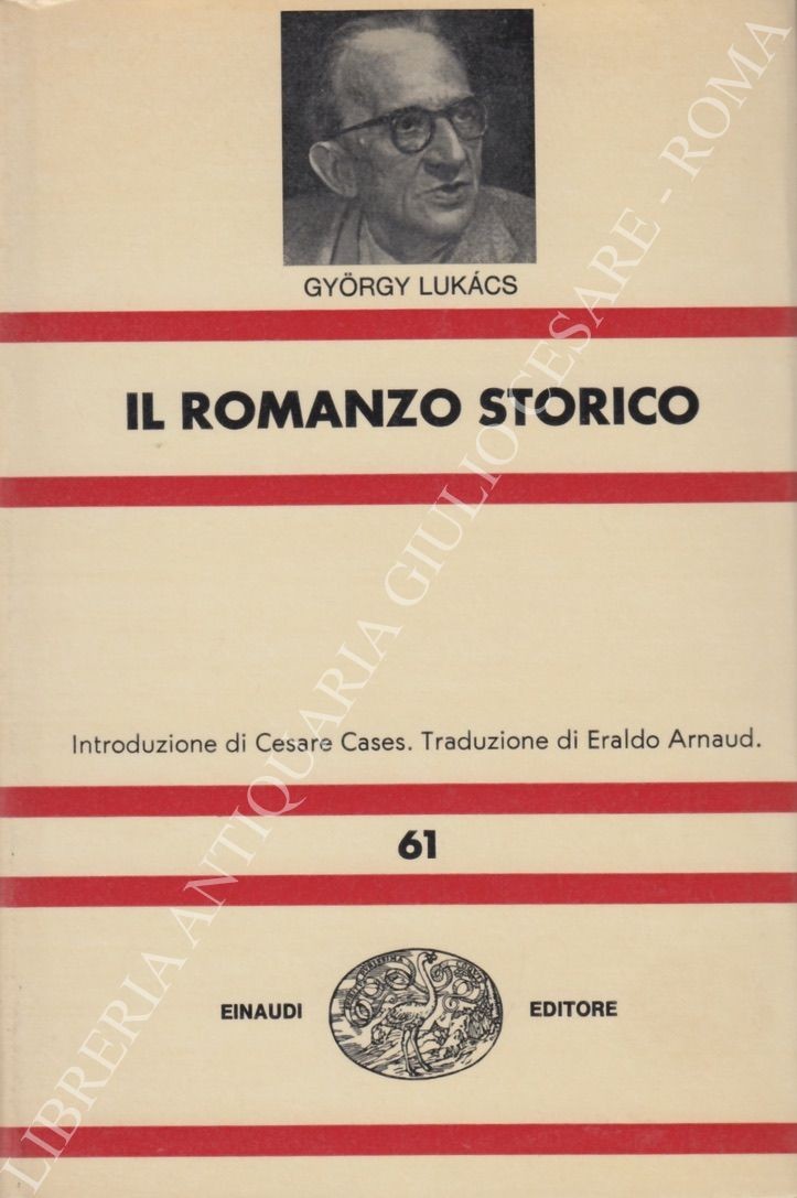 Il romanzo storico