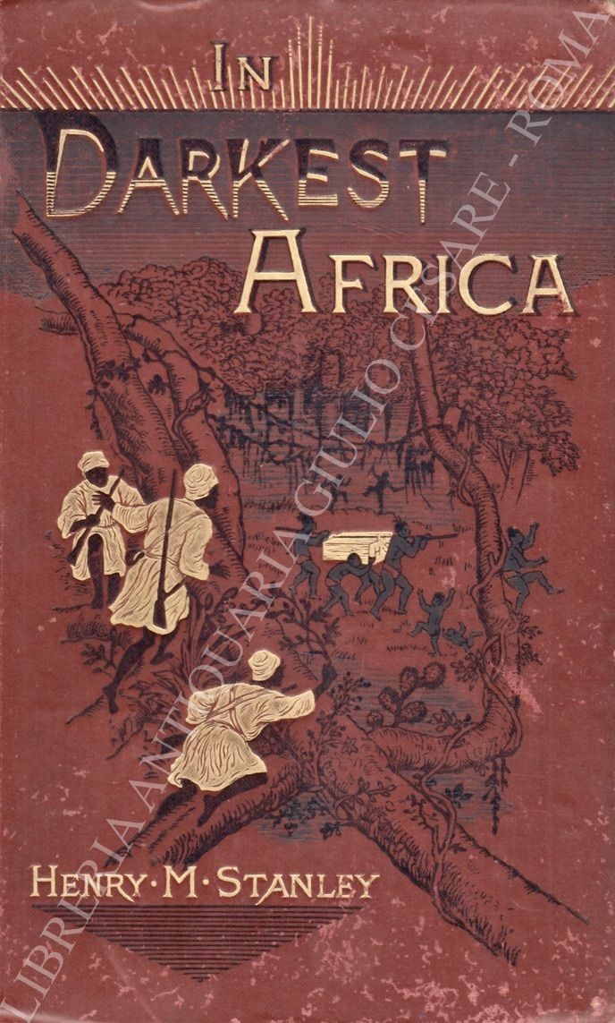 In darkest Africa or the quest rescue and retreat