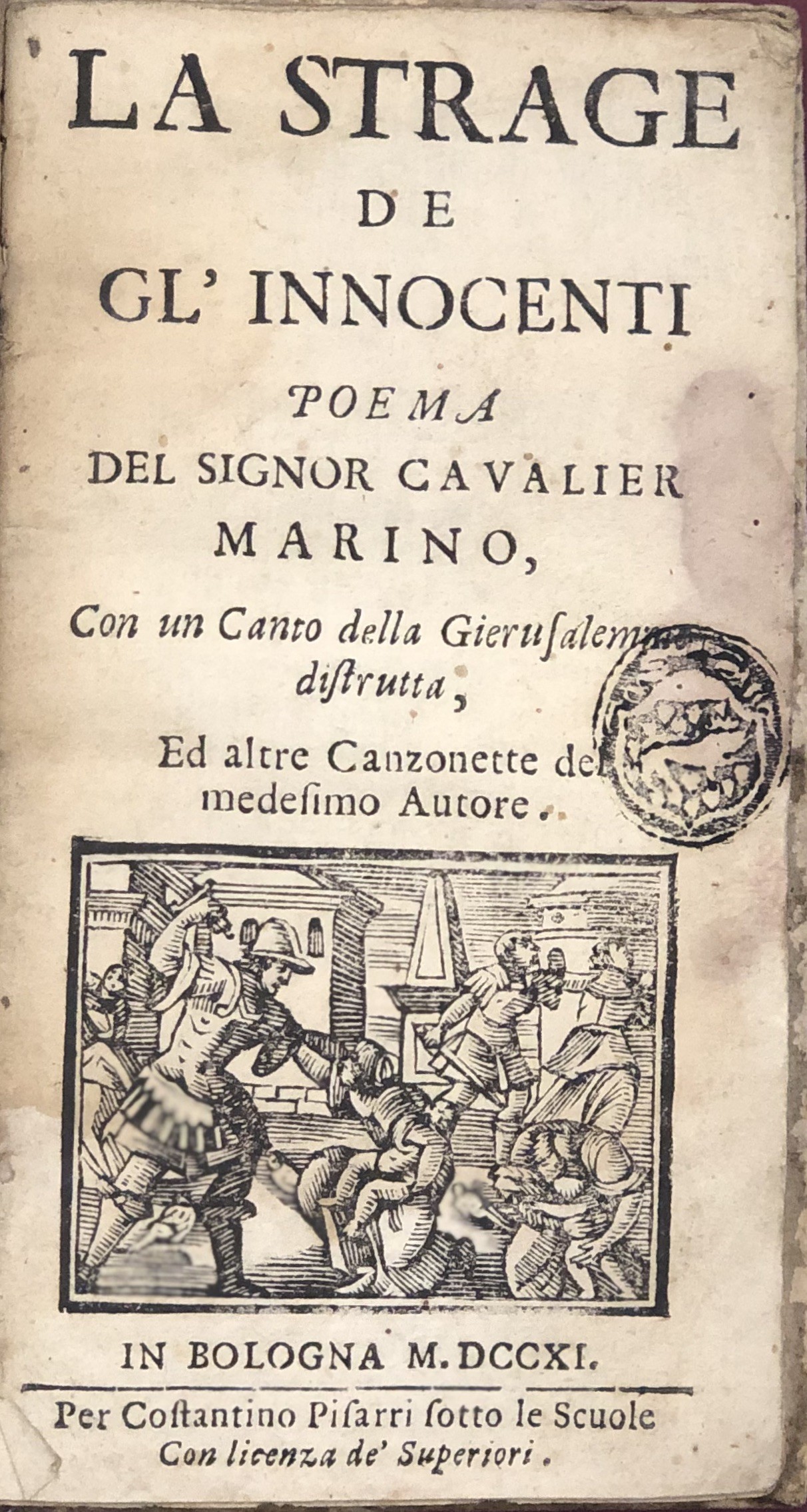 La strage de gl'innocenti