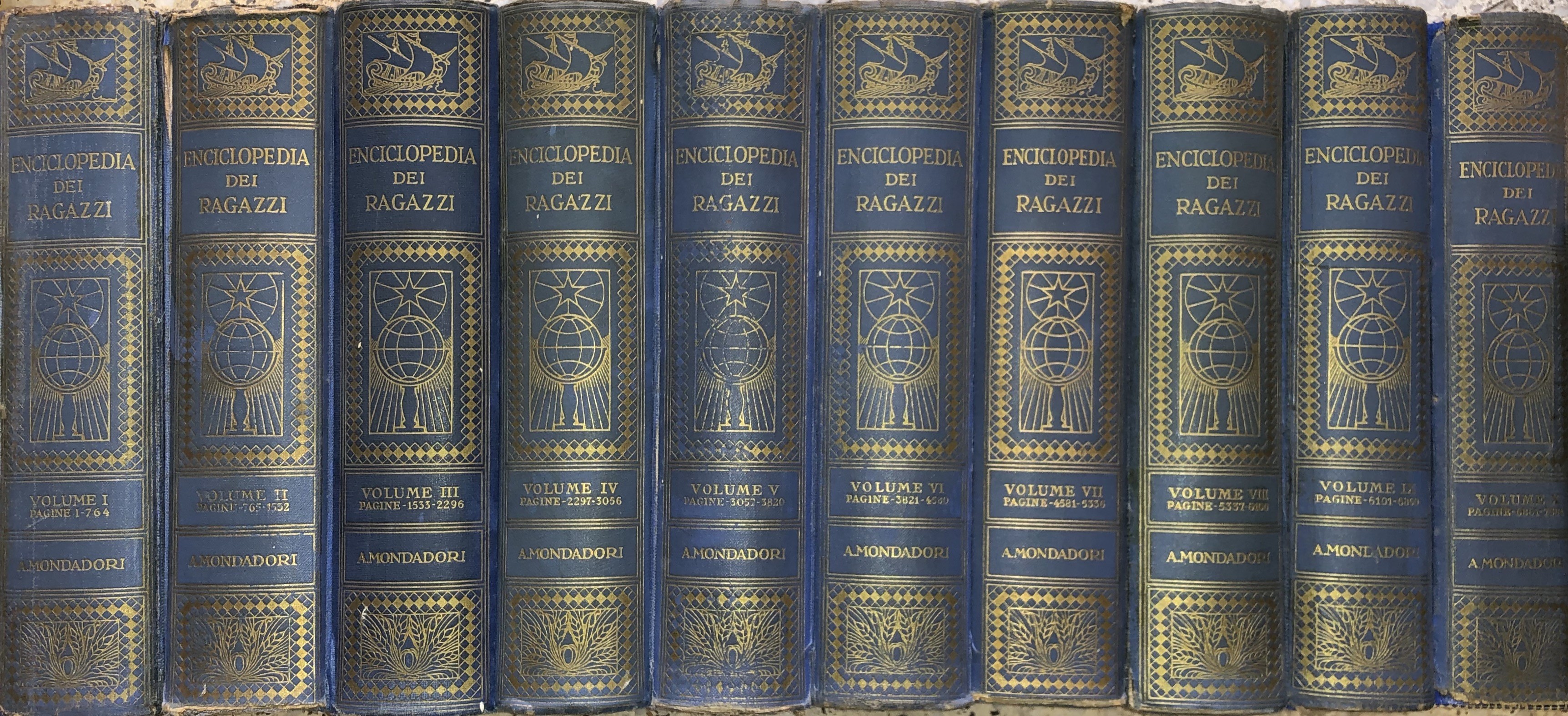 Enciclopedia dei ragazzi