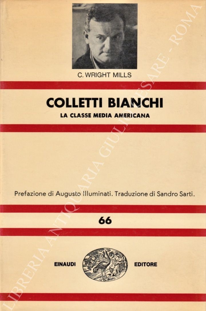 Colletti bianchi. La classe media americana