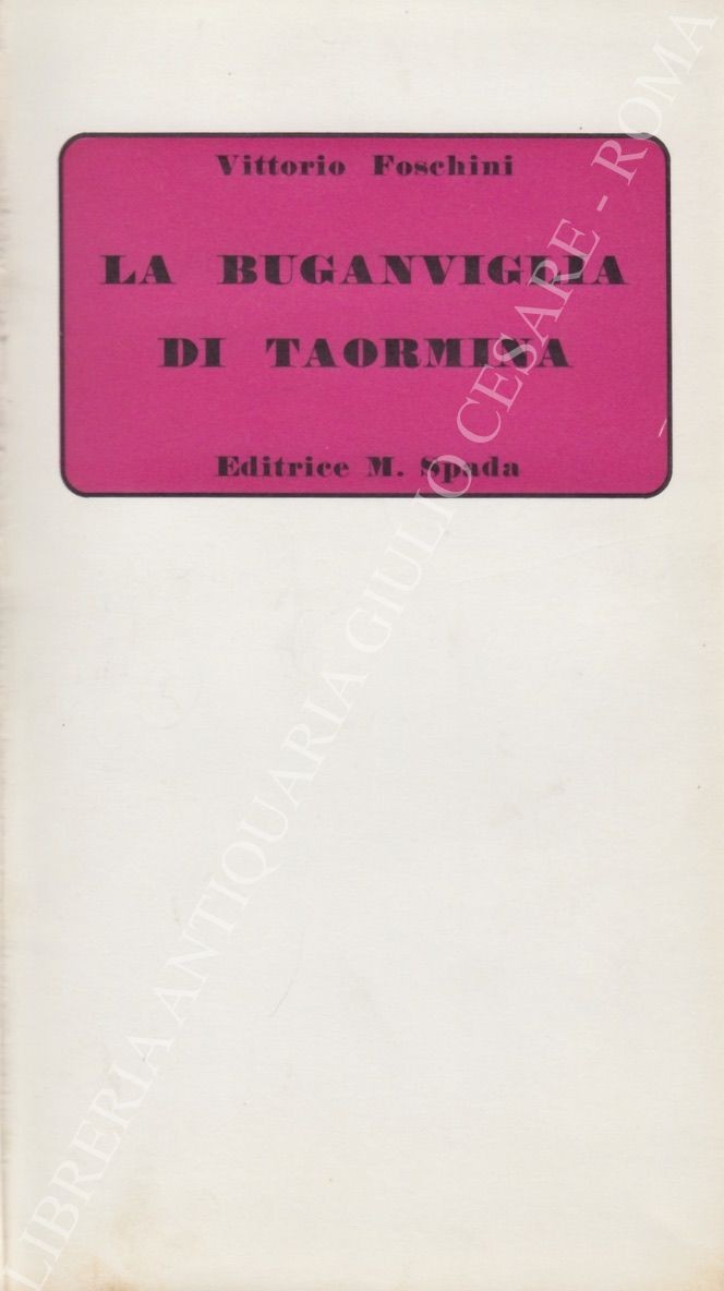 La Buganviglia di Taormina