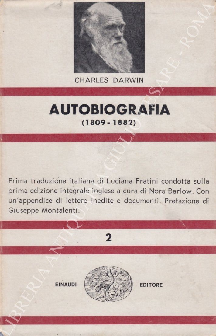 Autobiografia (1809 - 1882)