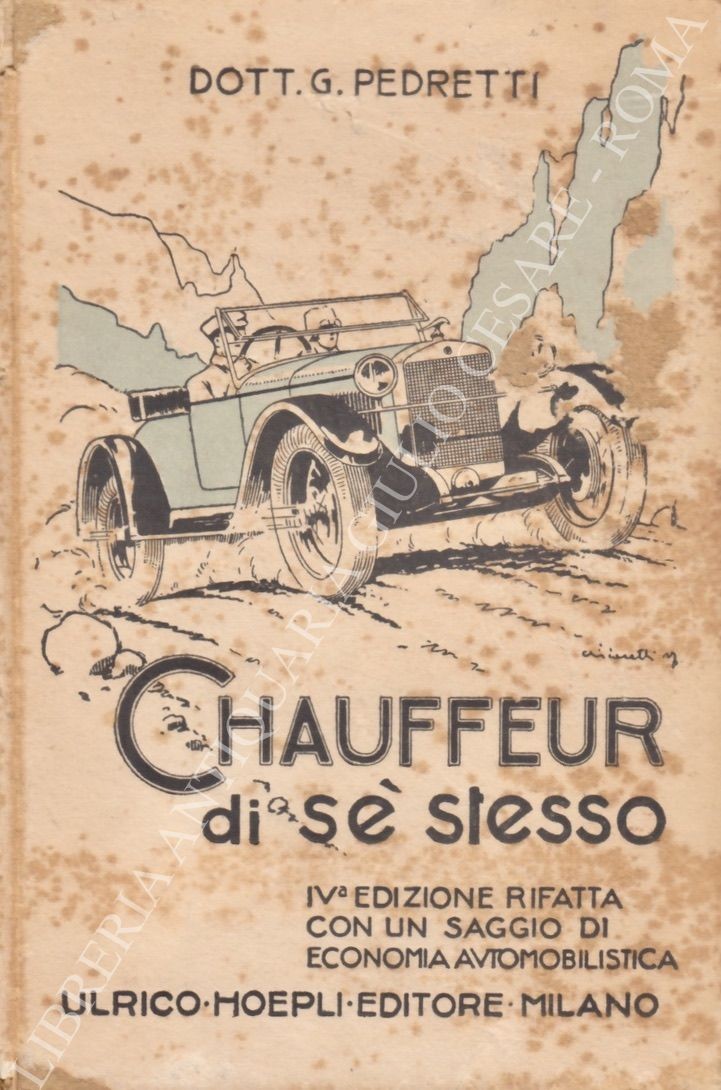 Chauffeur di se stesso