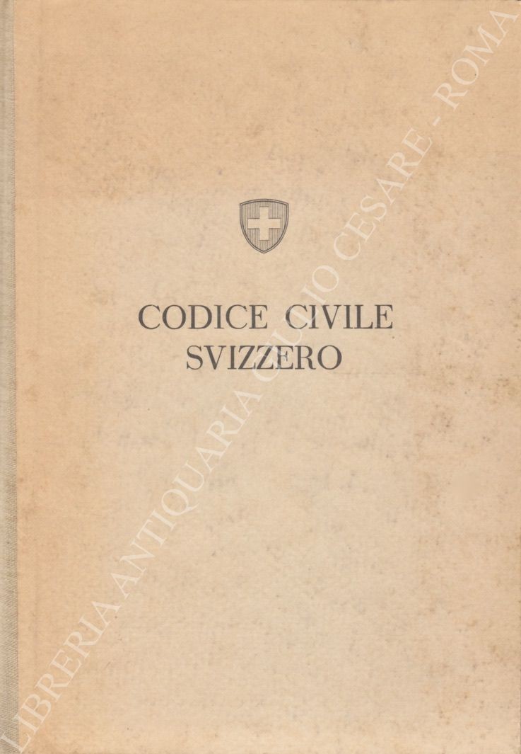 Codice civile svizzero