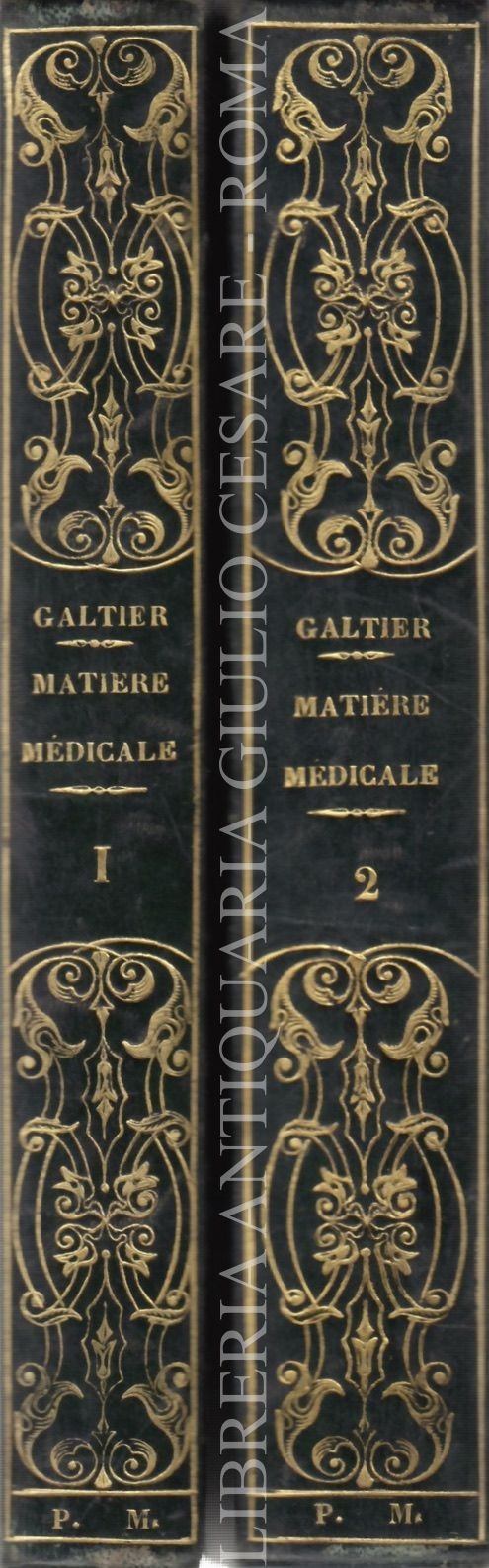 Traite de matiere medicale