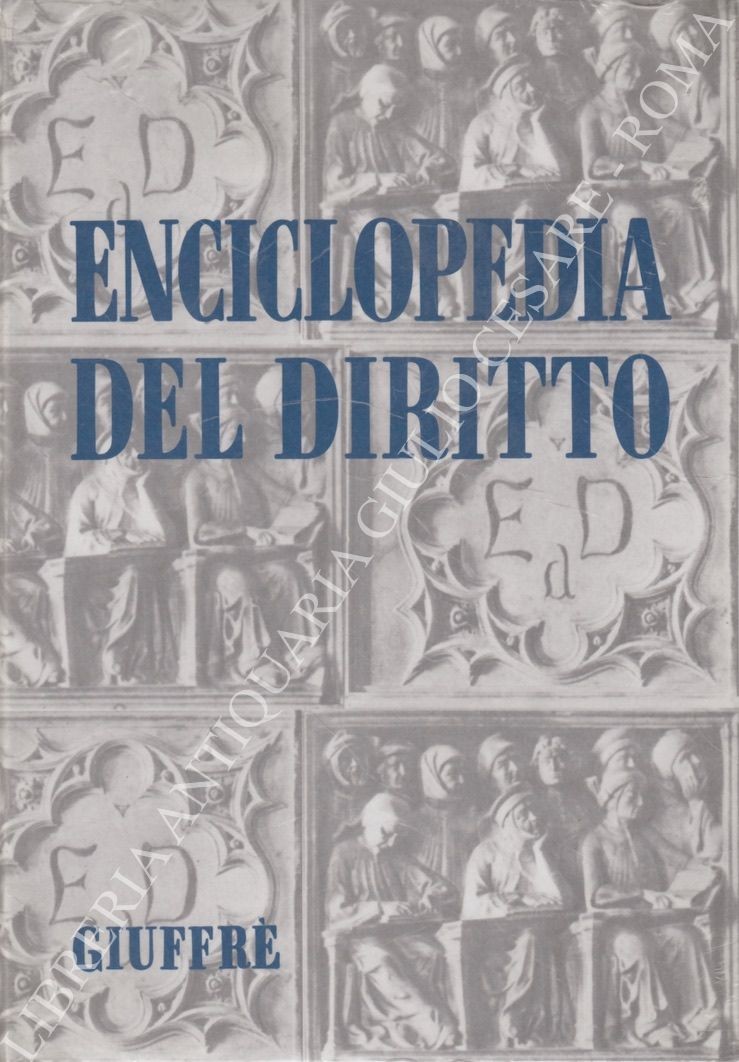 Enciclopedia del diritto. Annali V (Abuso di posizione dominante - Vertici internazionali)