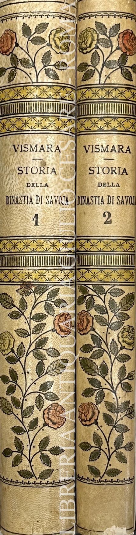 La storia della dinastia di Savoia