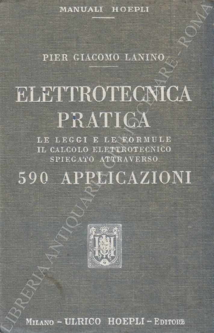 Elettrotecnica pratica