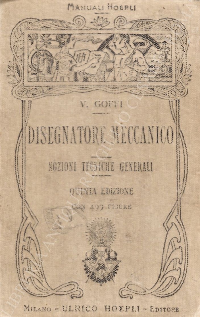 Disegnatore meccanico
