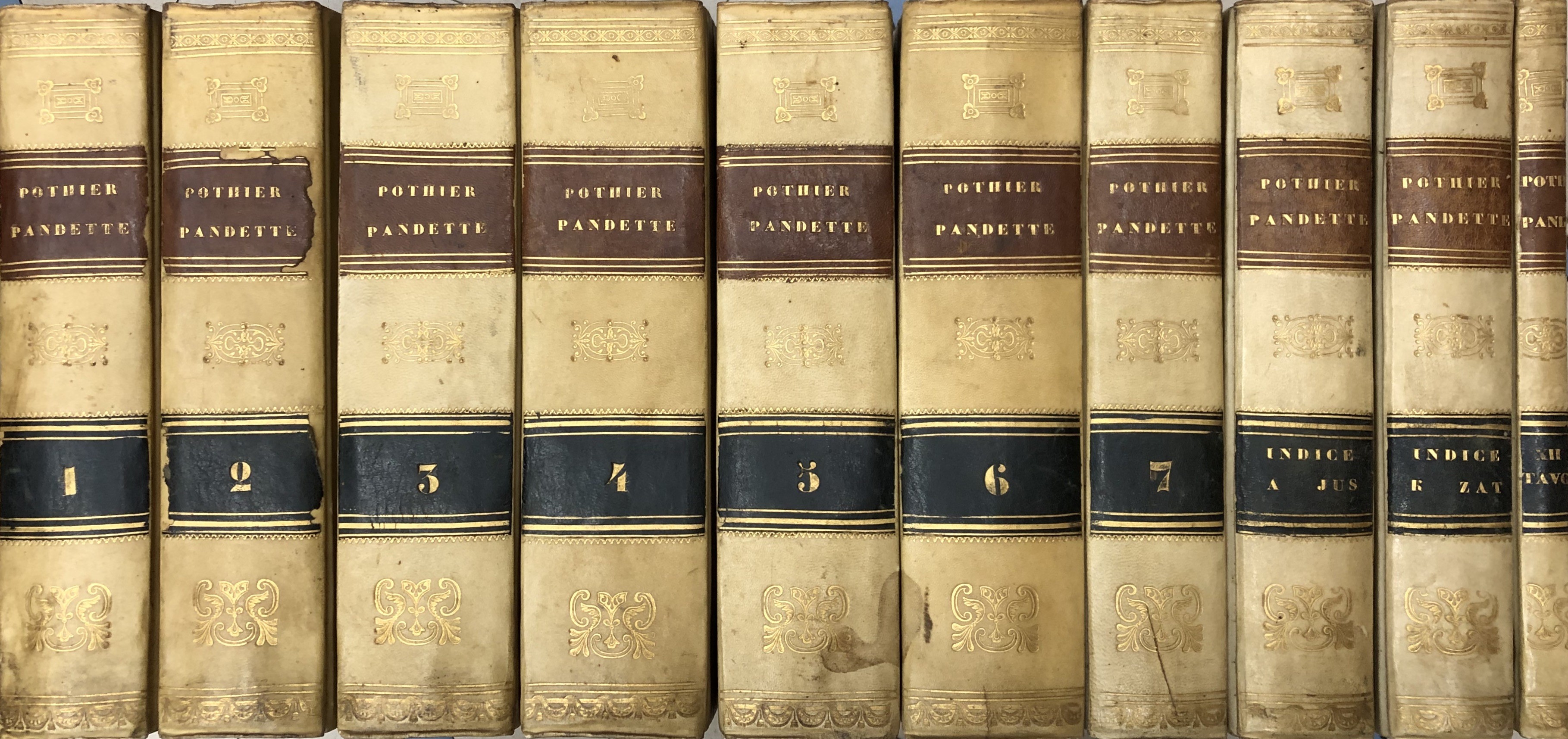 Le Pandette di Giustiniano