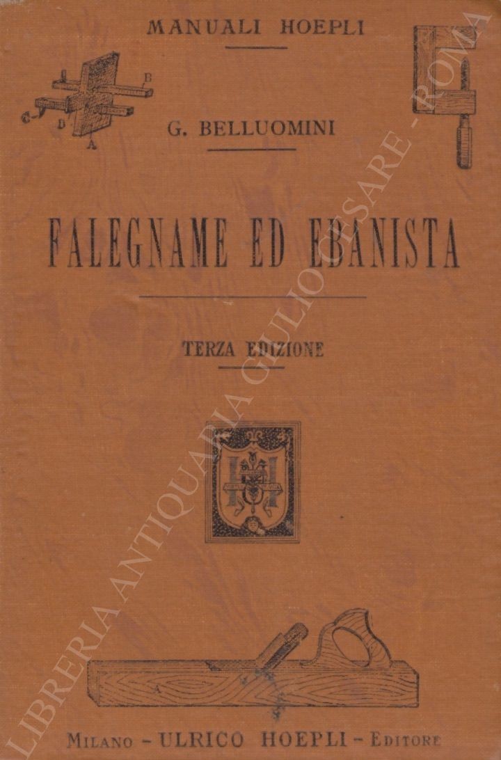 Falegname ed ebanista