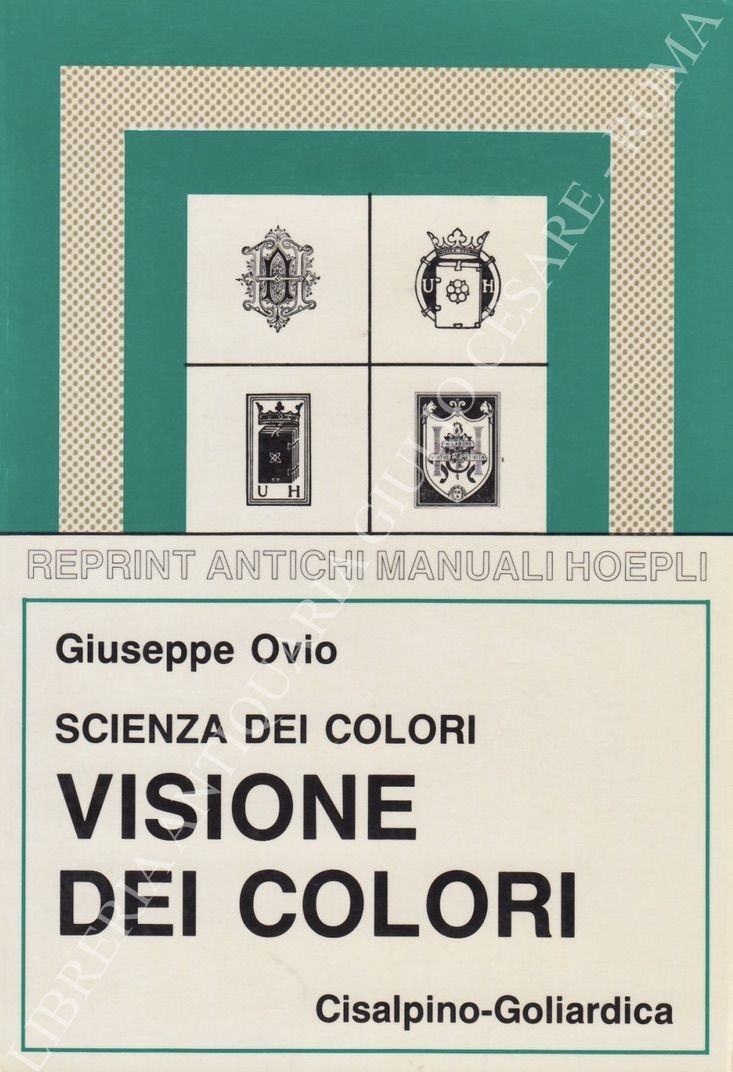 Scienza dei colori