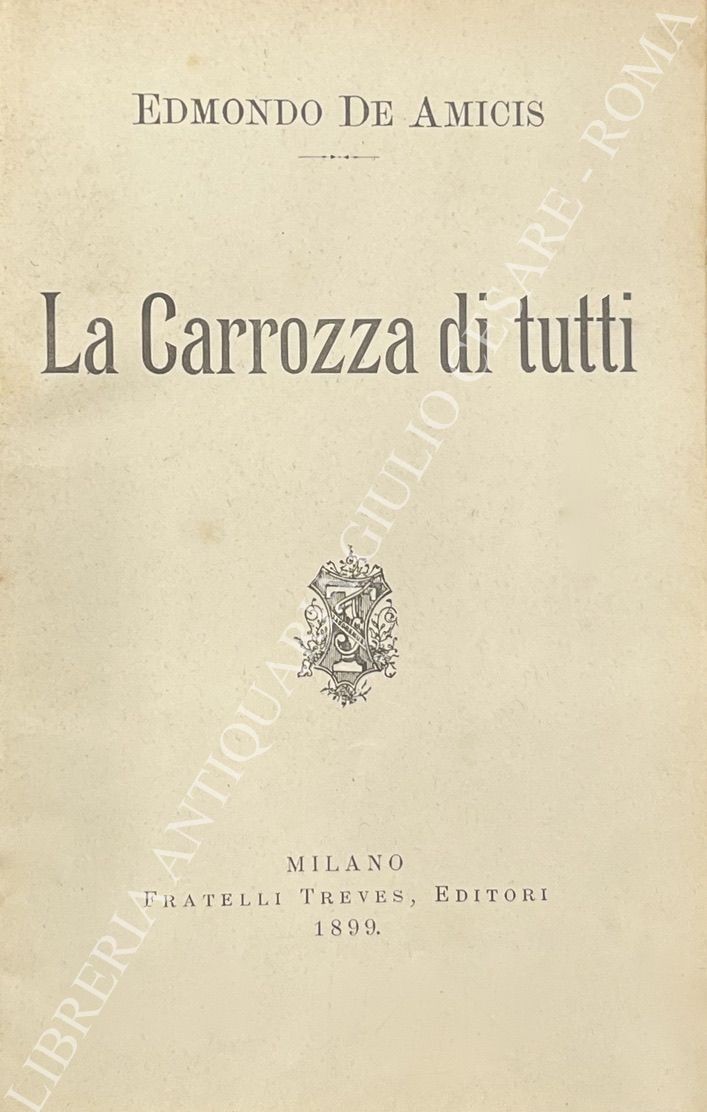 La Carrozza di tutti