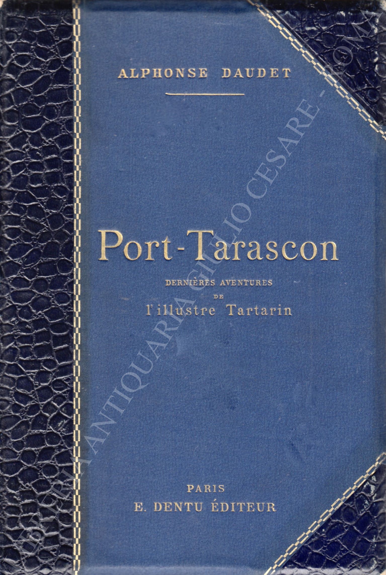 Port - Tarascon