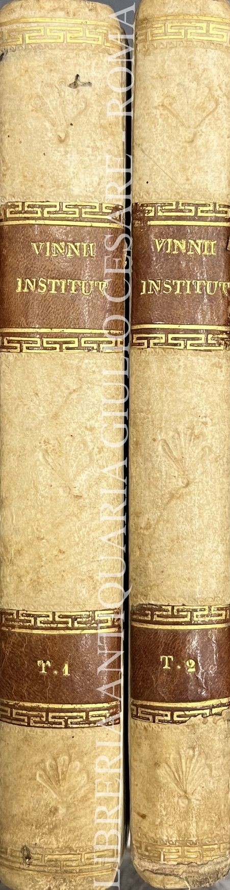 In quatuor libros Institutionum imperalium