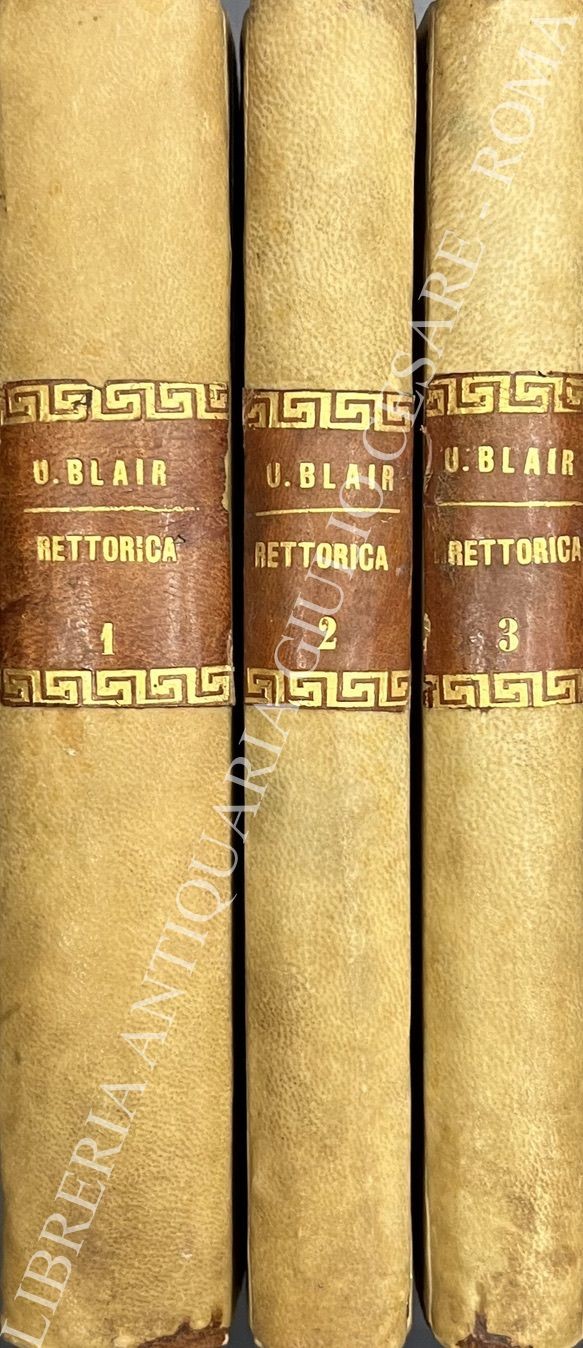 Lezioni di rettorica