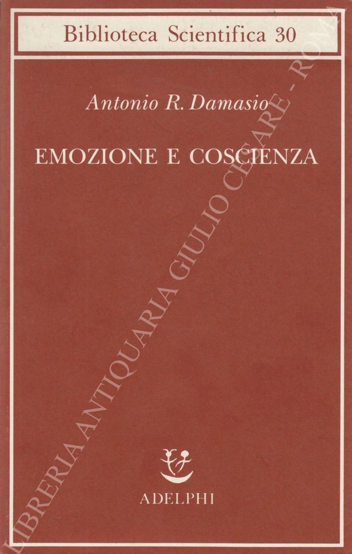 Emozione e coscienza