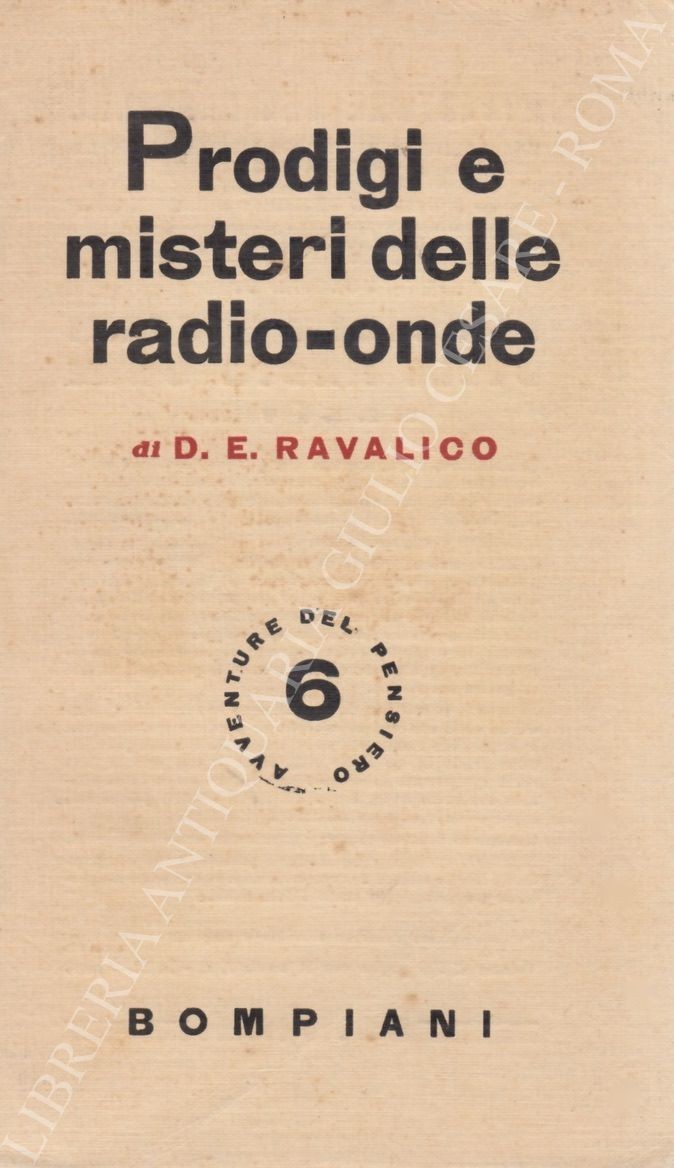 Prodigi e misteri delle radio - onde