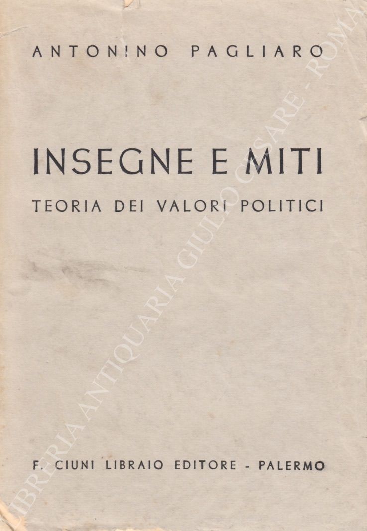 Insegne e miti