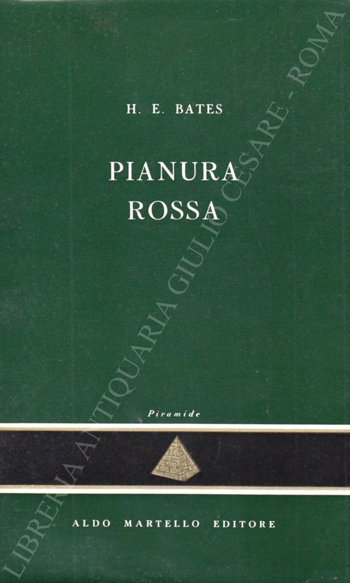 Pianura rossa