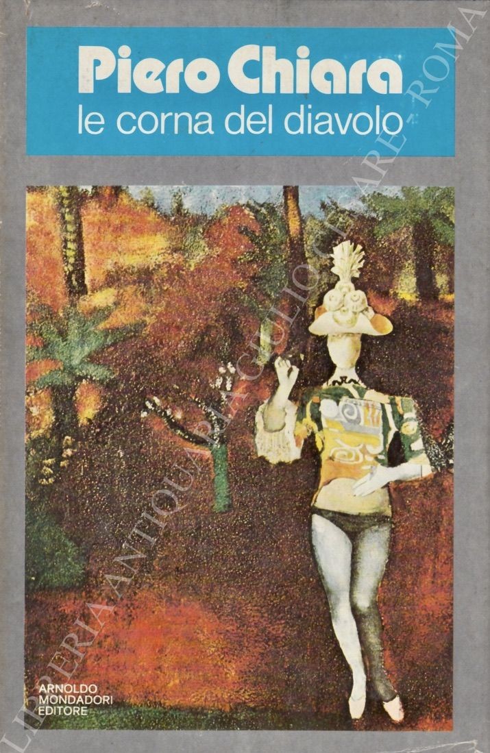 Le corna del diavolo e altri racconti