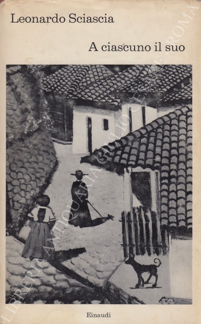 A ciascuno il suo