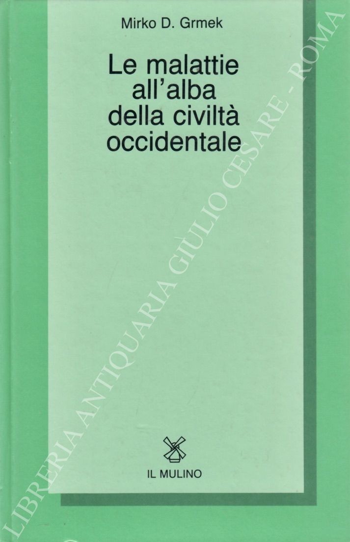 Le malattie all'alba della civiltà occidentale