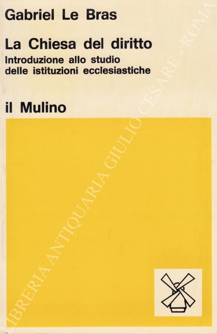 La chiesa del diritto