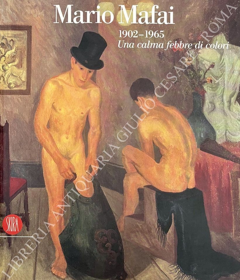 Mario Mafai 