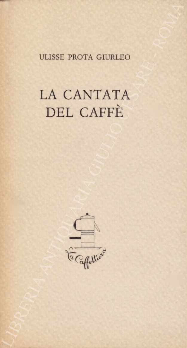 La cantata del caffè